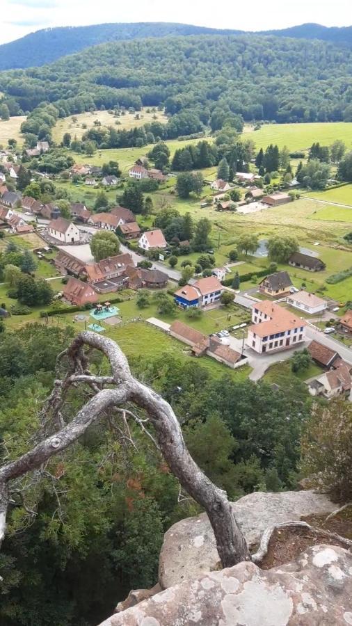 Villa La Petite Halte Lemberg Exterior foto